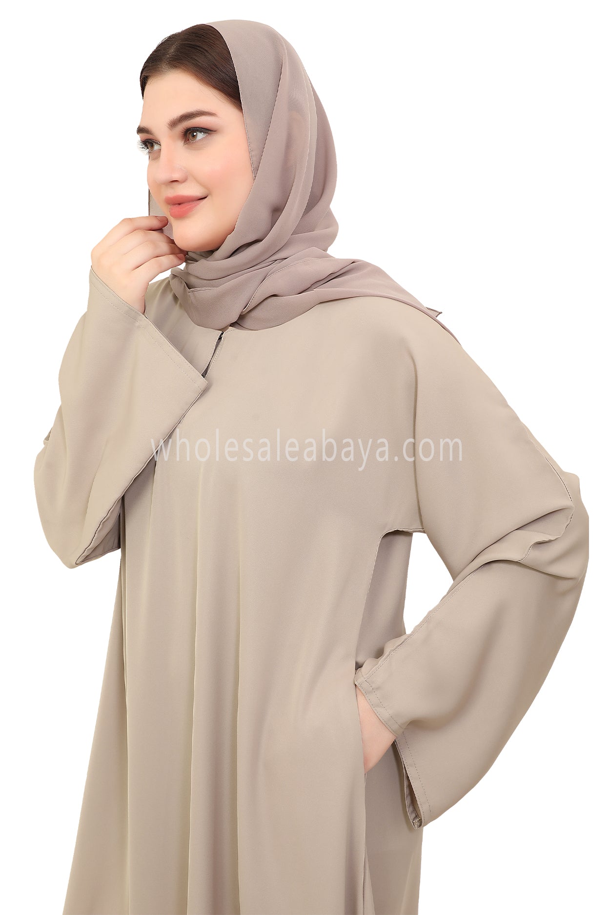 Indonesian Chiffon Scarves 50031