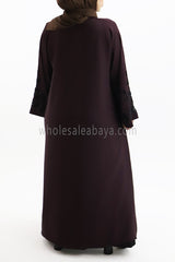 Designer Handwork Abaya 30408