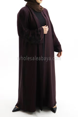 Designer Handwork Abaya 30408