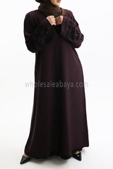 Designer Handwork Abaya 30408