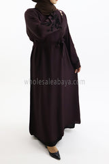 Designer Handwork Abaya 30408