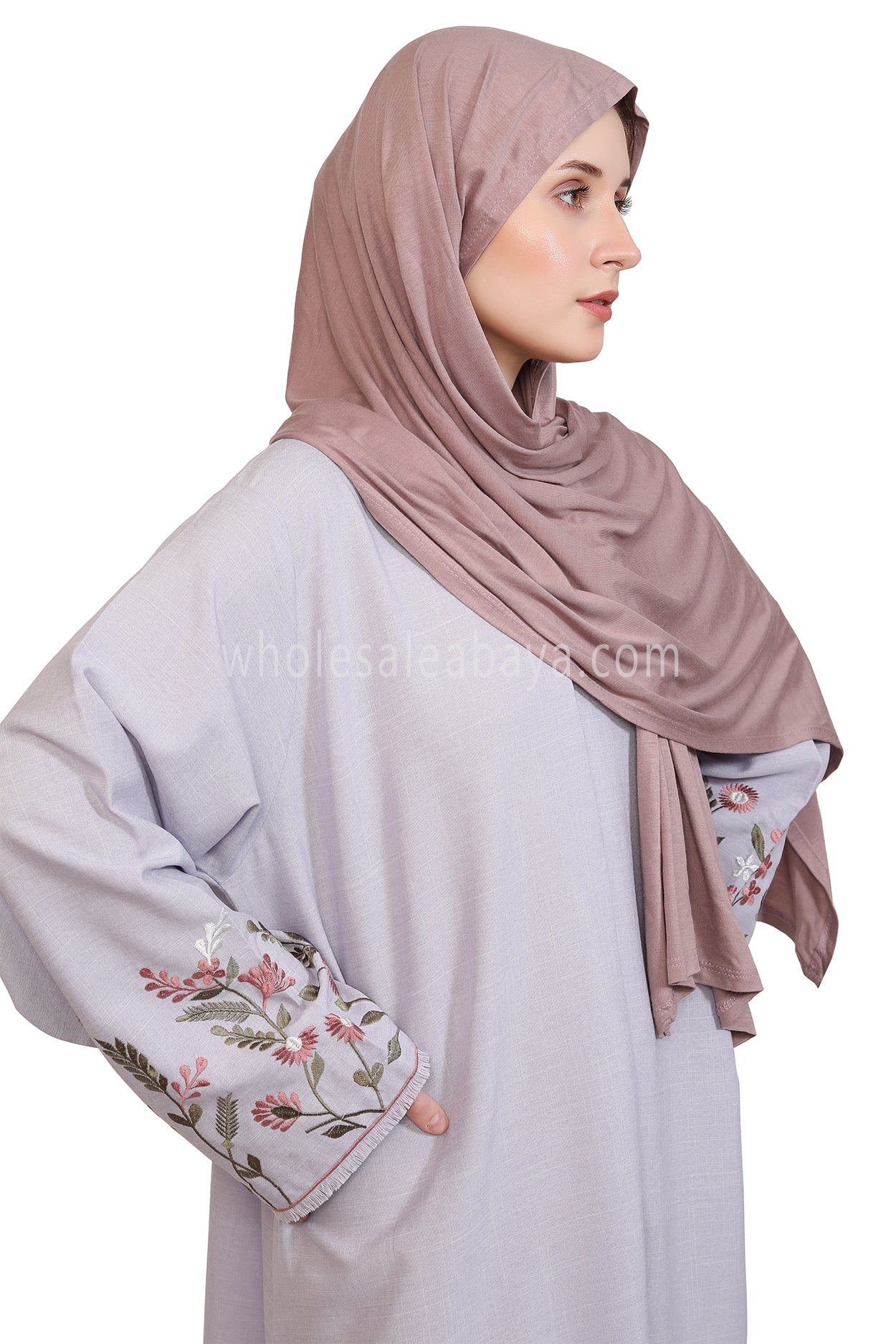 Premium Jersey Scarf
