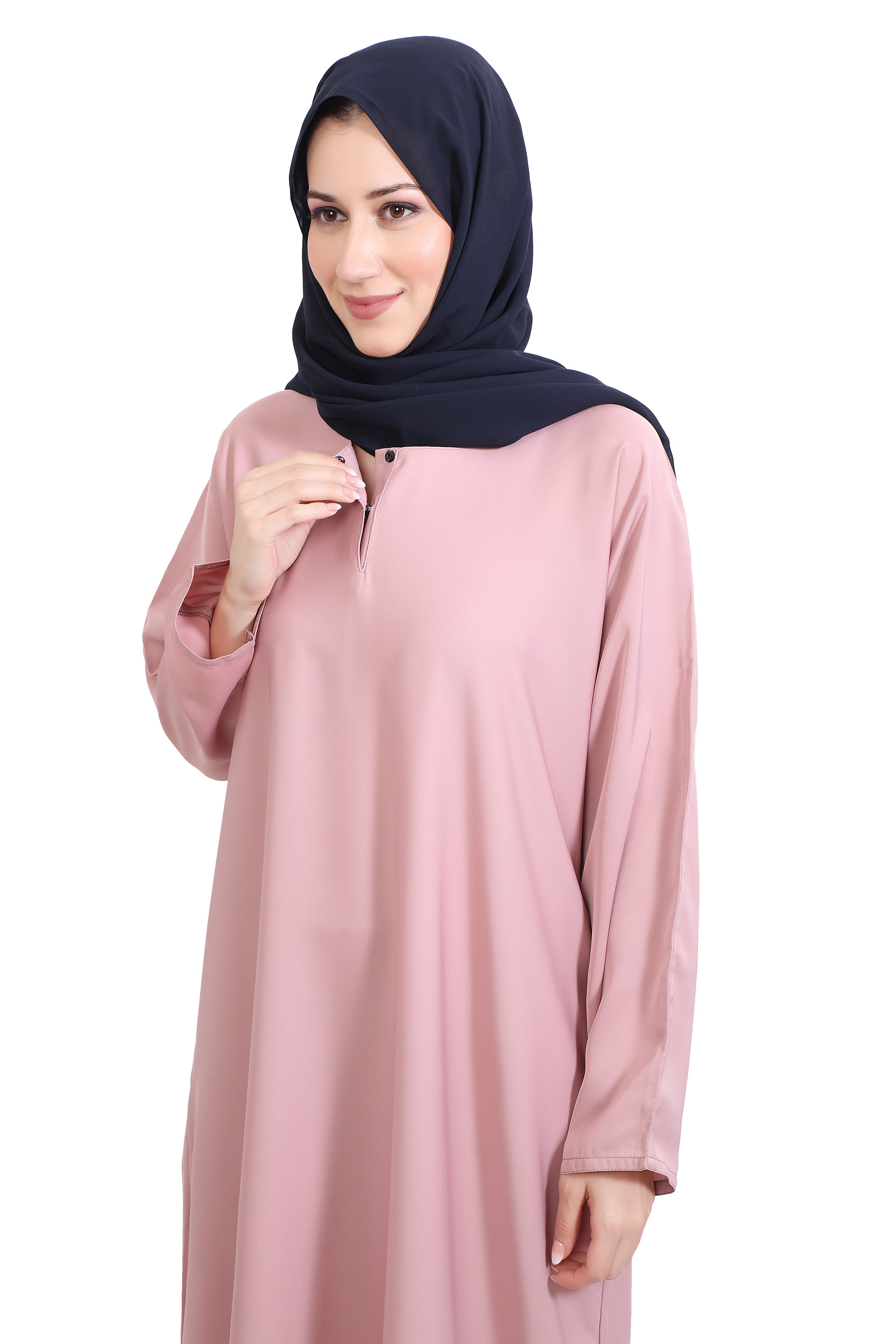 Plain Closed Abaya