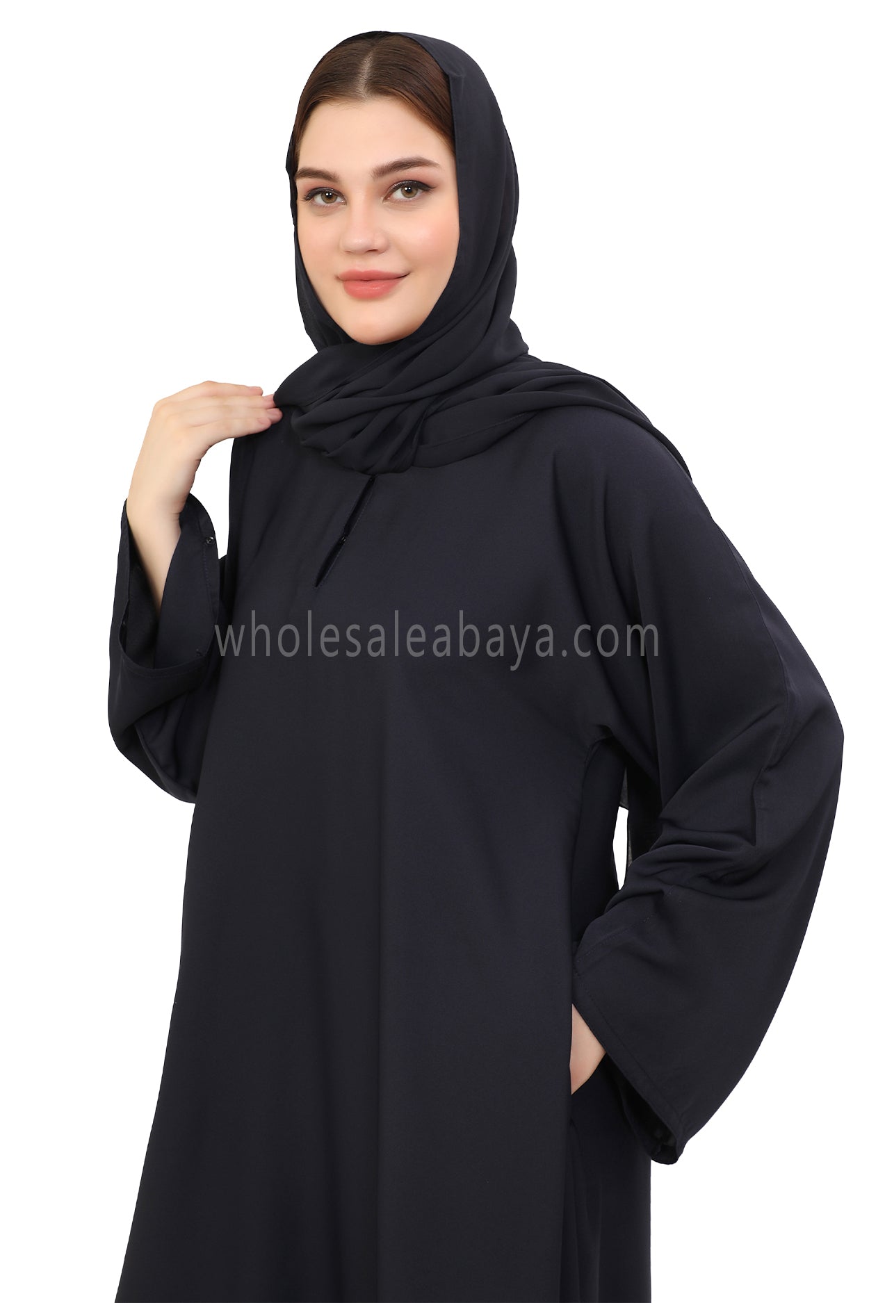 Indonesian Chiffon Scarves 50032