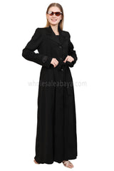Turkish Abaya Coat