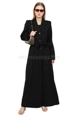 Turkish Abaya Coat