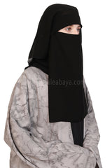 Two layered Naqaab