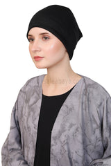 Cotton Bonnet Undercap August