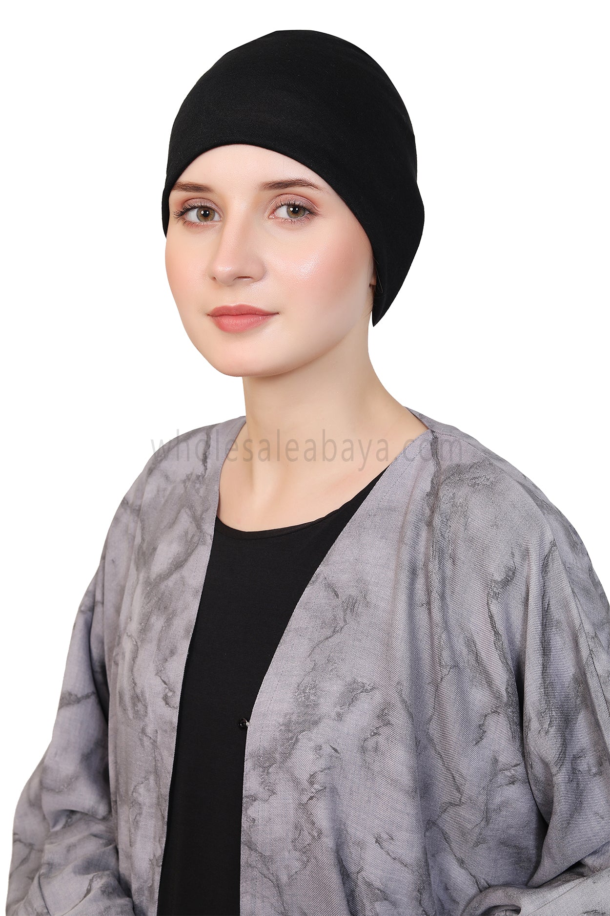 Cotton Bonnet Undercap