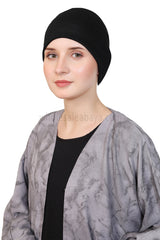 Cotton Bonnet Undercap August