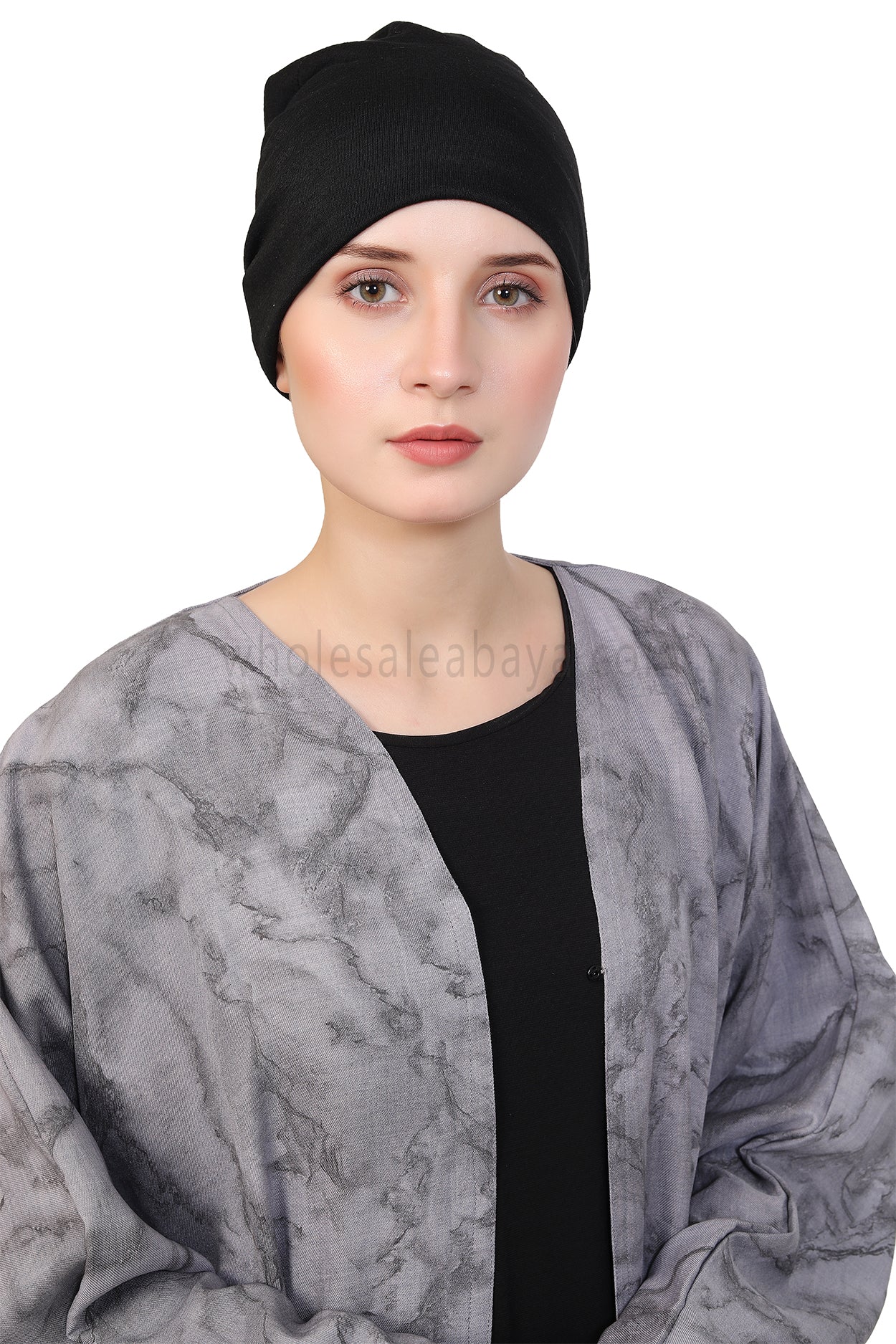 Cotton Bonnet Undercap