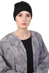 Cotton Bonnet Undercap August