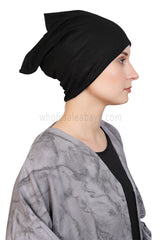 Cotton Bonnet Undercap August