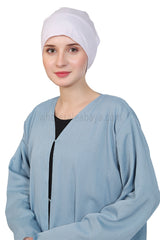 Cotton Bonnet Undercap August