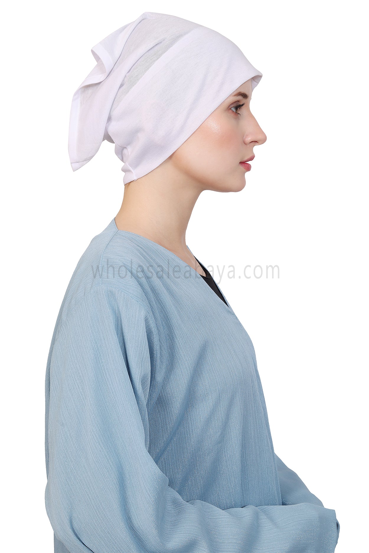 Cotton Bonnet Undercap