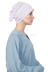 Cotton Bonnet Undercap August