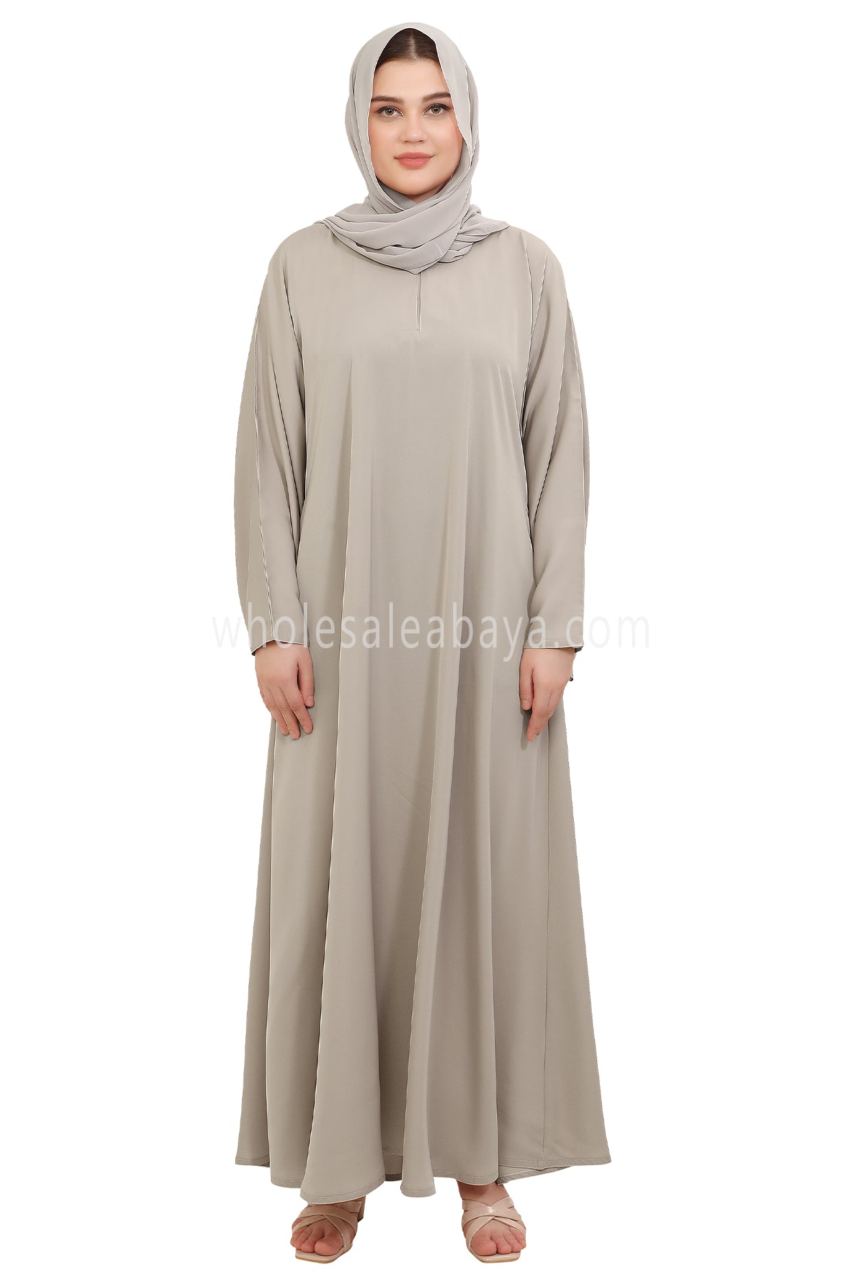 Indonesian Chiffon Scarves 50033