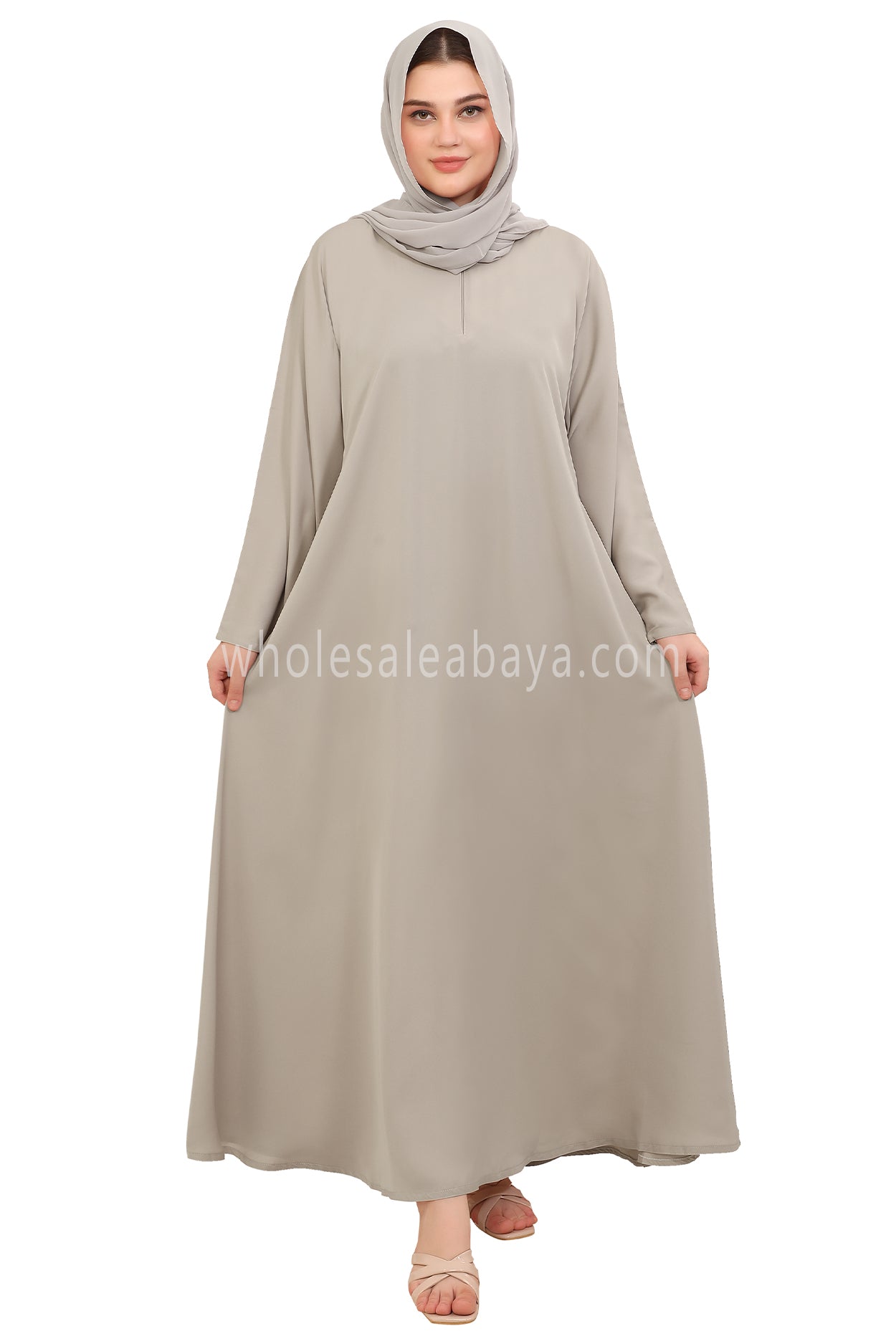 Indonesian Chiffon Scarves 50033