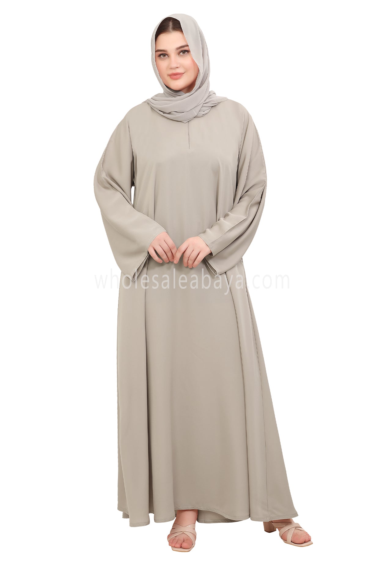 Indonesian Chiffon Scarves 50033