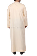 Ready to Buy Men's Traditional Emarati Style Thoube 90008 T  C-2 - Pack