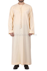 Ready to Buy Men's Traditional Emarati Style Thoube 90008 T  C-2 - Pack