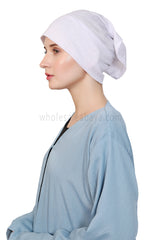 Cotton Bonnet Undercap August