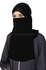 Single layer Elastic Naqaab