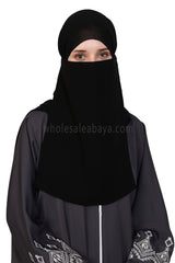 Single layer Elastic Naqaab