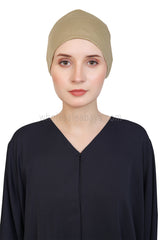 Cotton Bonnet Undercap