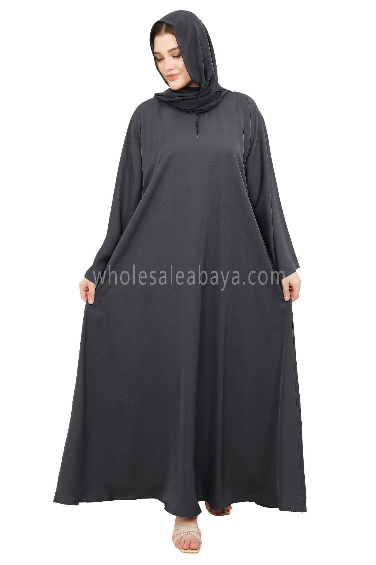 Indonesian Chiffon Scarves 50034