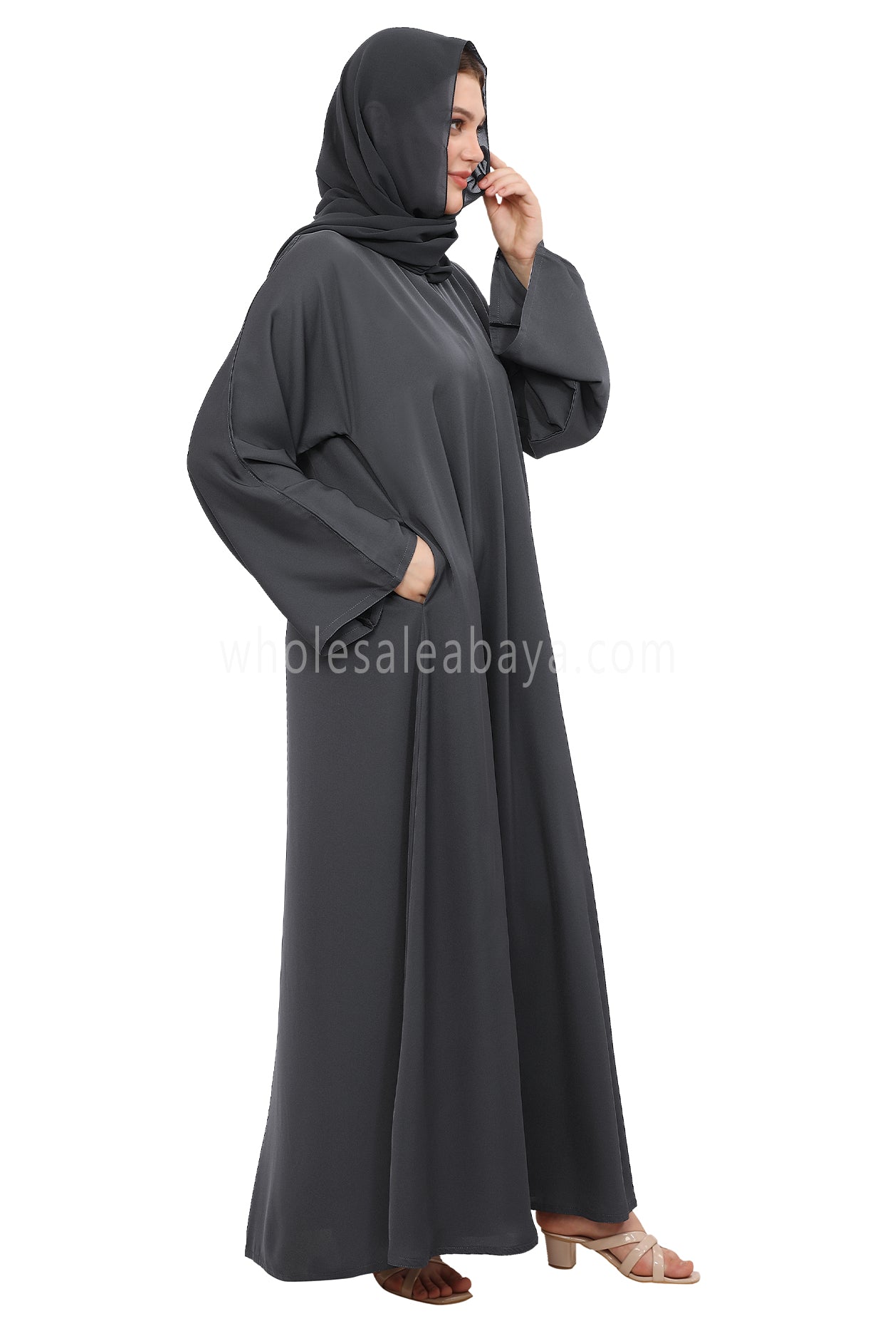 Indonesian Chiffon Scarves 50034