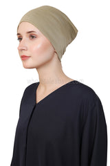 Cotton Bonnet Undercap