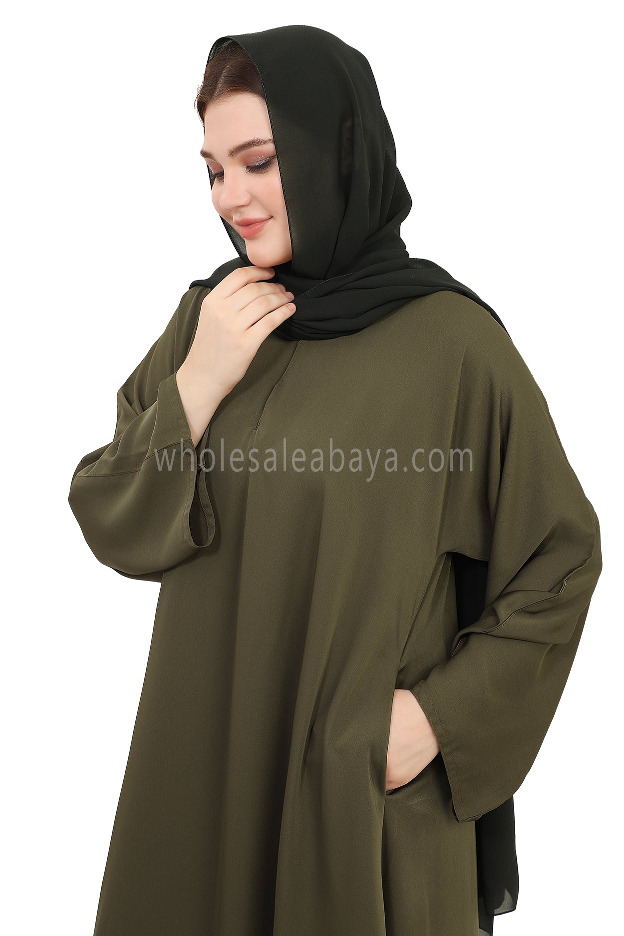 Indonesian Chiffon Scarves 50035