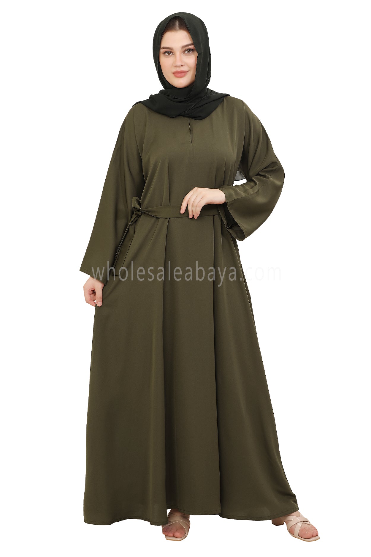 Indonesian Chiffon Scarves 50035