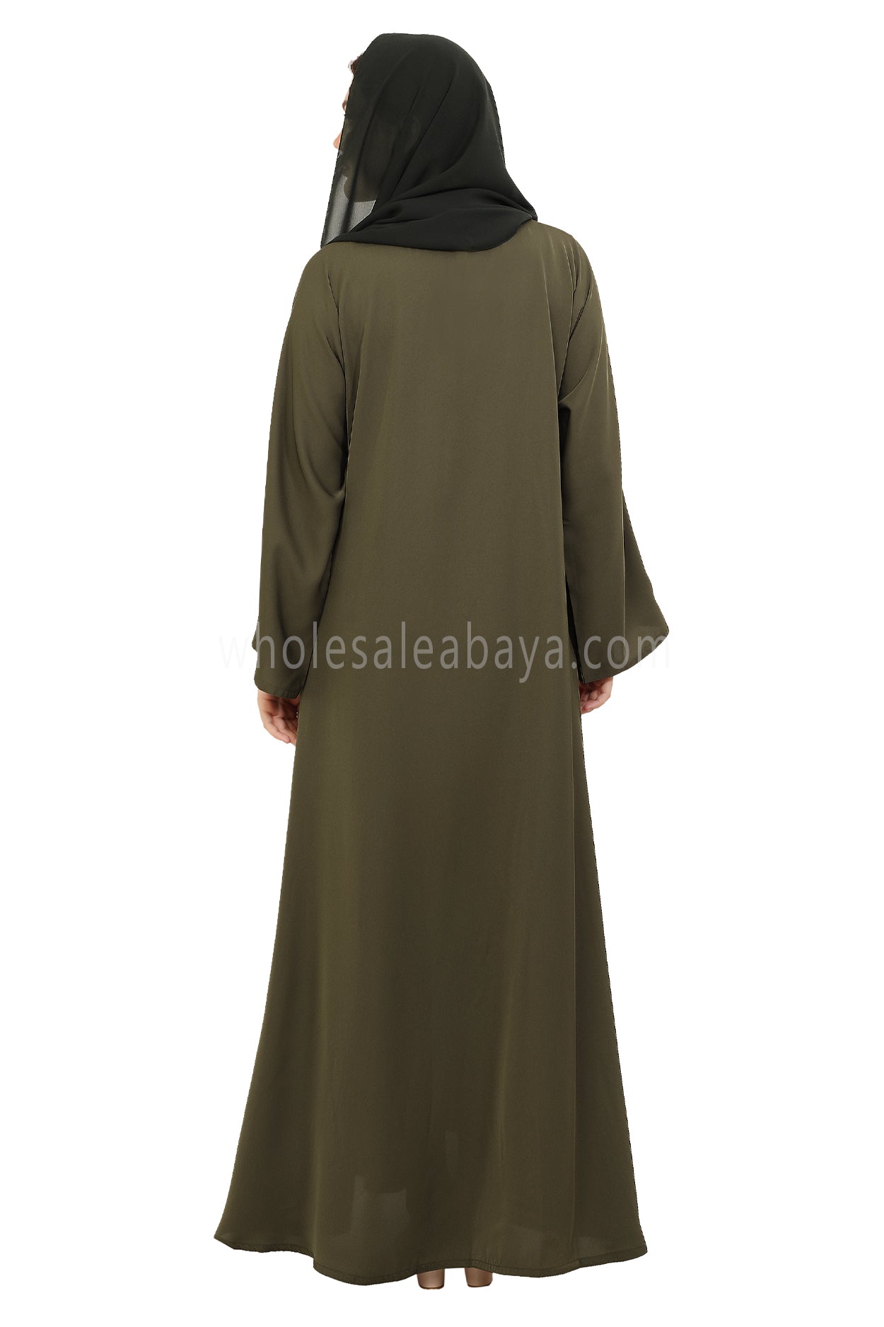 Indonesian Chiffon Scarves 50035