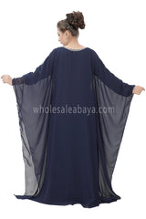 Motif Designer Slit Girls Farasha 70033