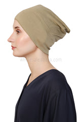 Cotton Bonnet Undercap