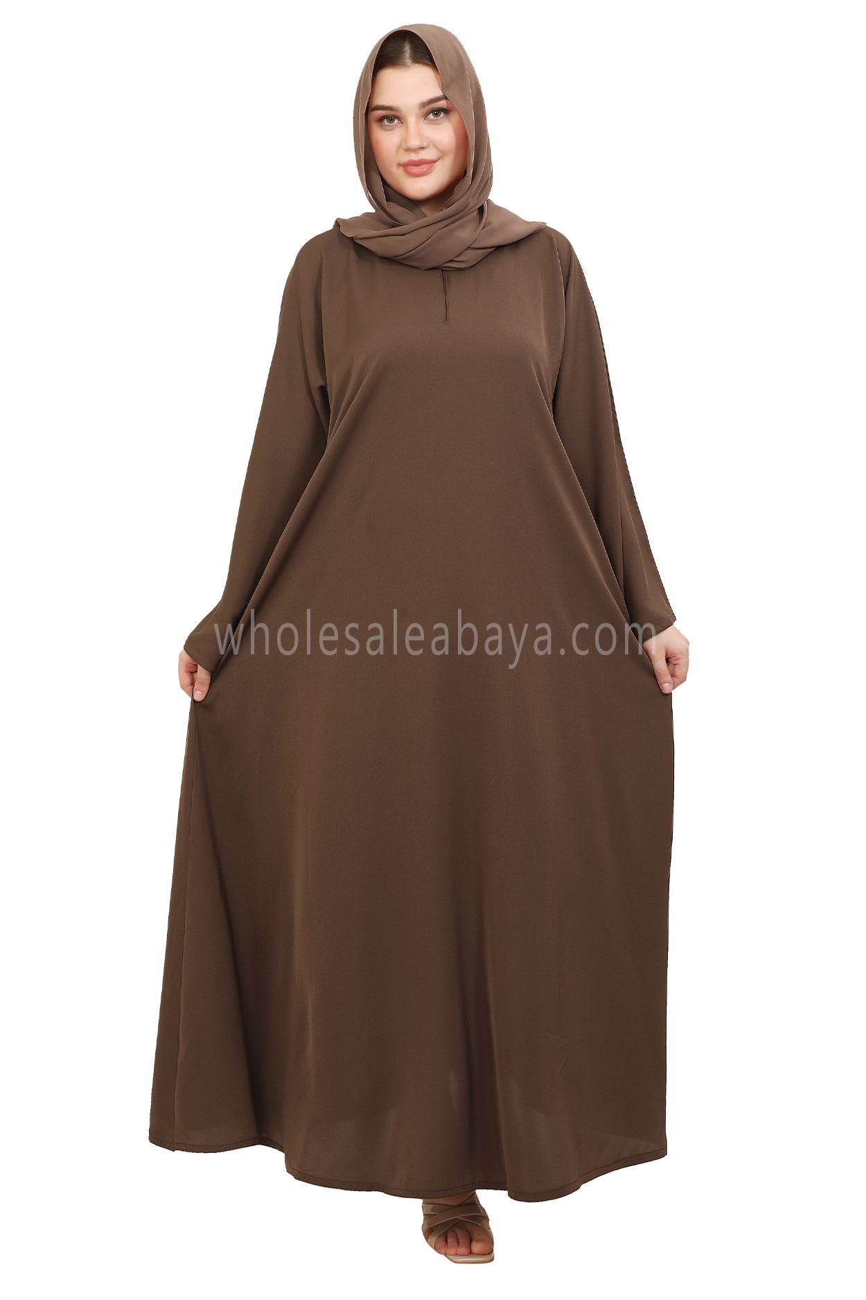 Indonesian Chiffon Scarves 50036