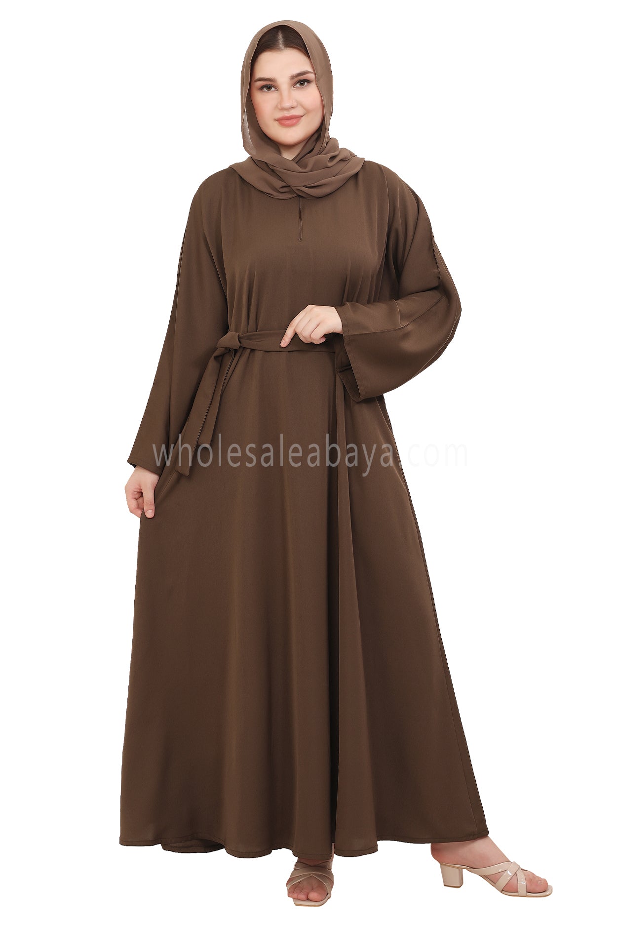 Indonesian Chiffon Scarves 50036