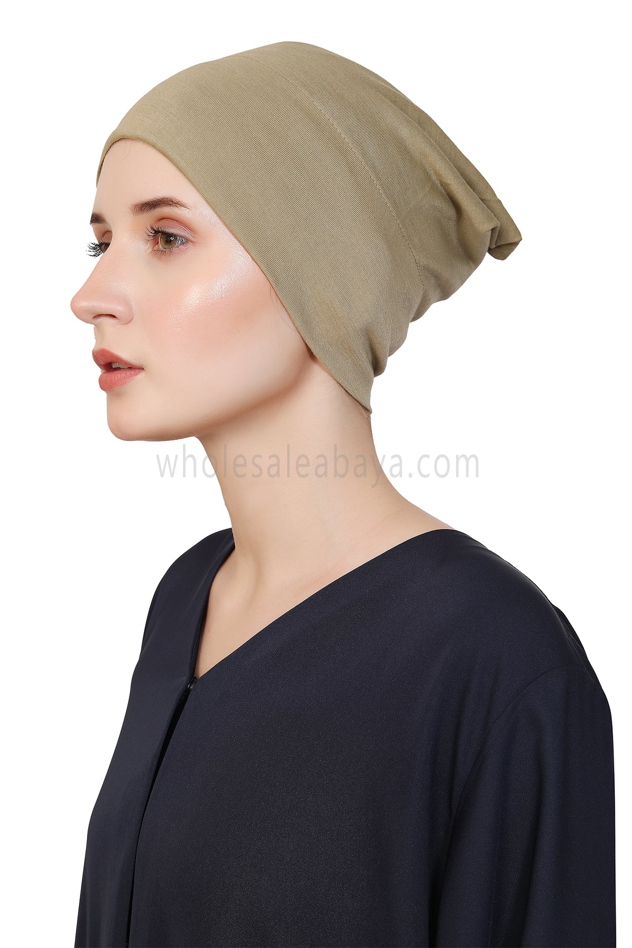 Cotton Bonnet Undercap
