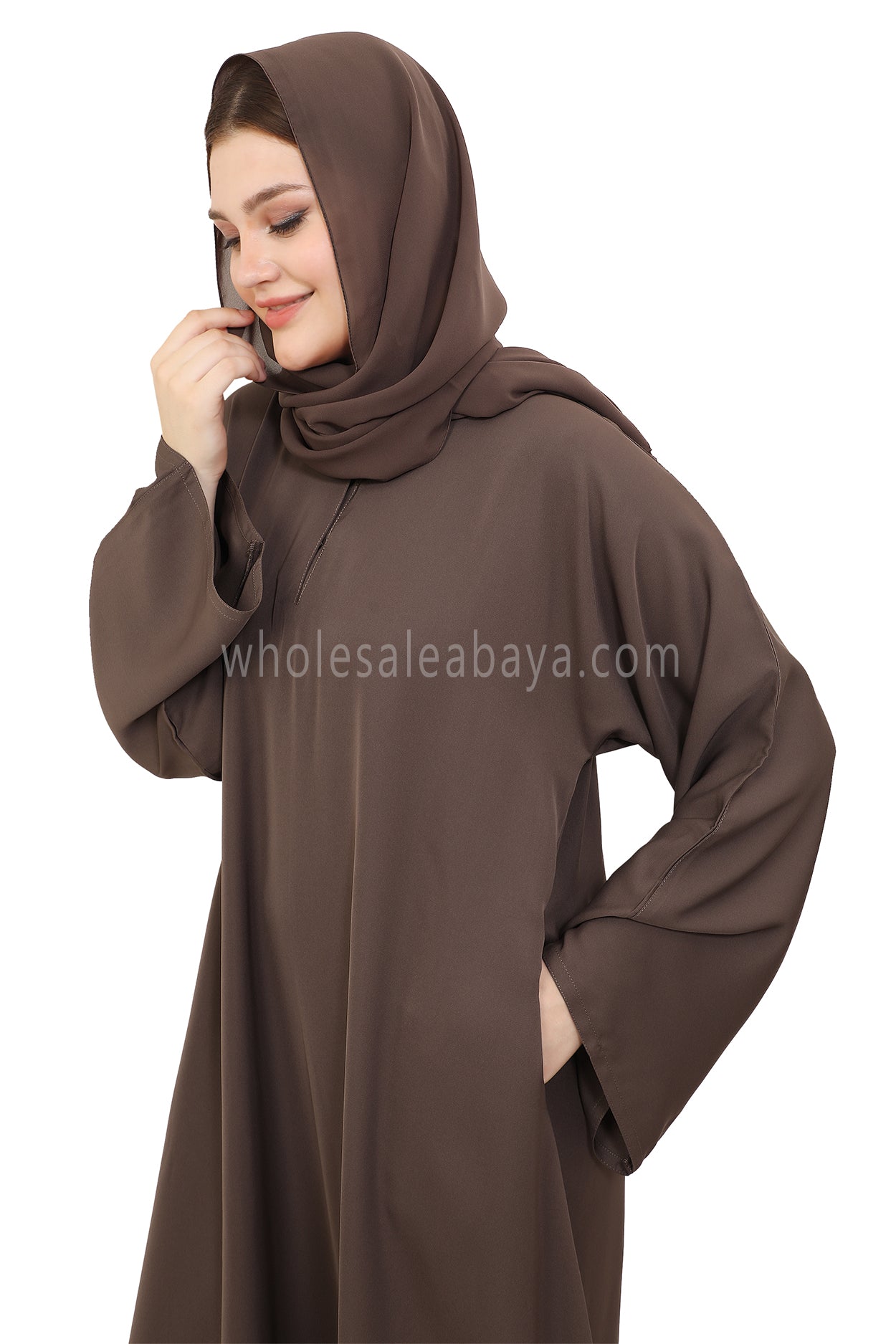 Indonesian Chiffon Scarves 50037