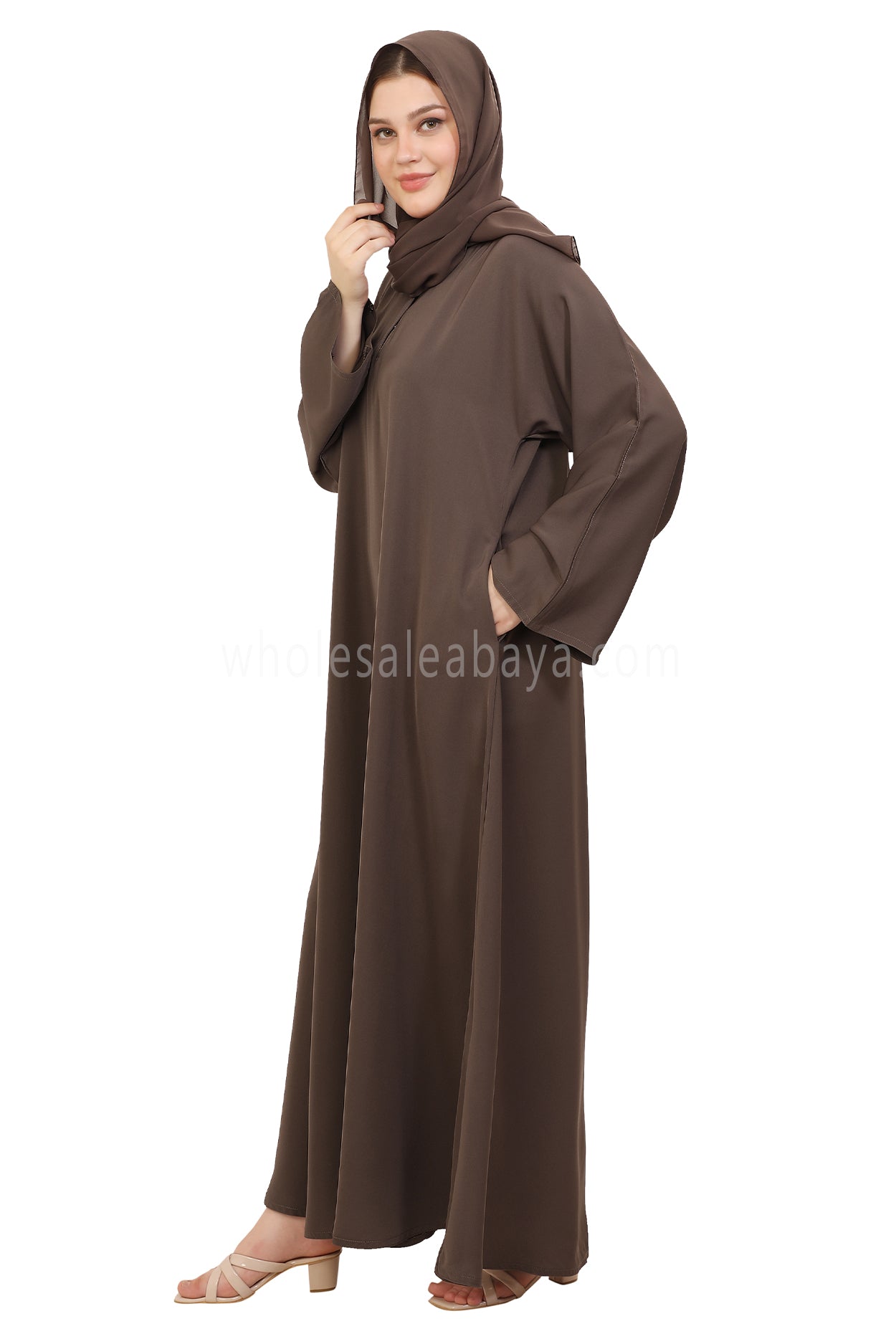 Indonesian Chiffon Scarves 50037