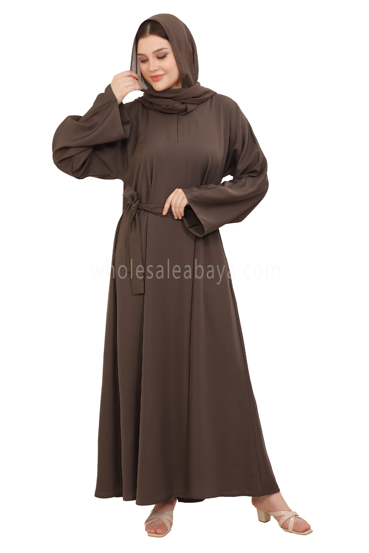 Indonesian Chiffon Scarves 50037