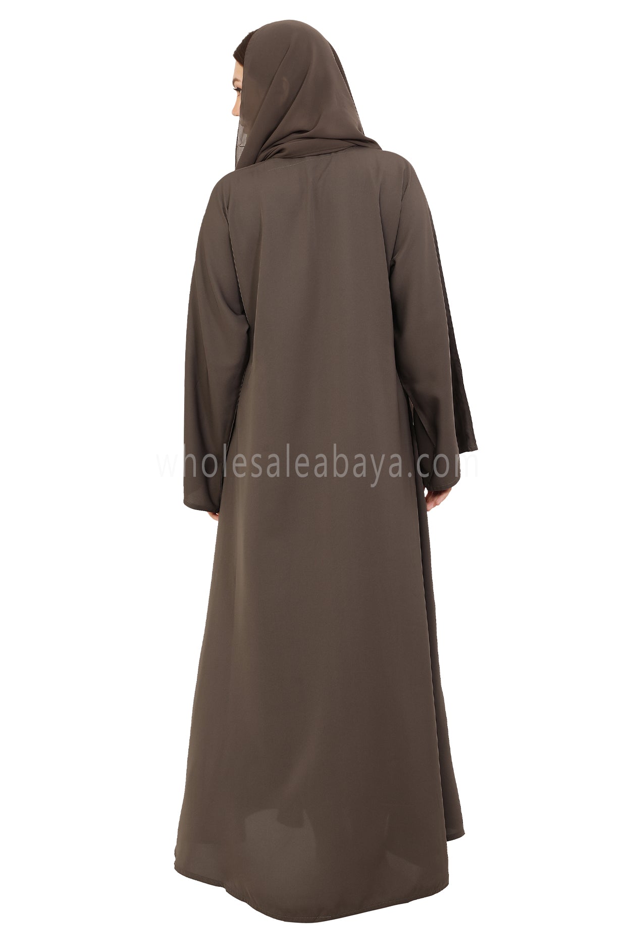 Indonesian Chiffon Scarves 50037