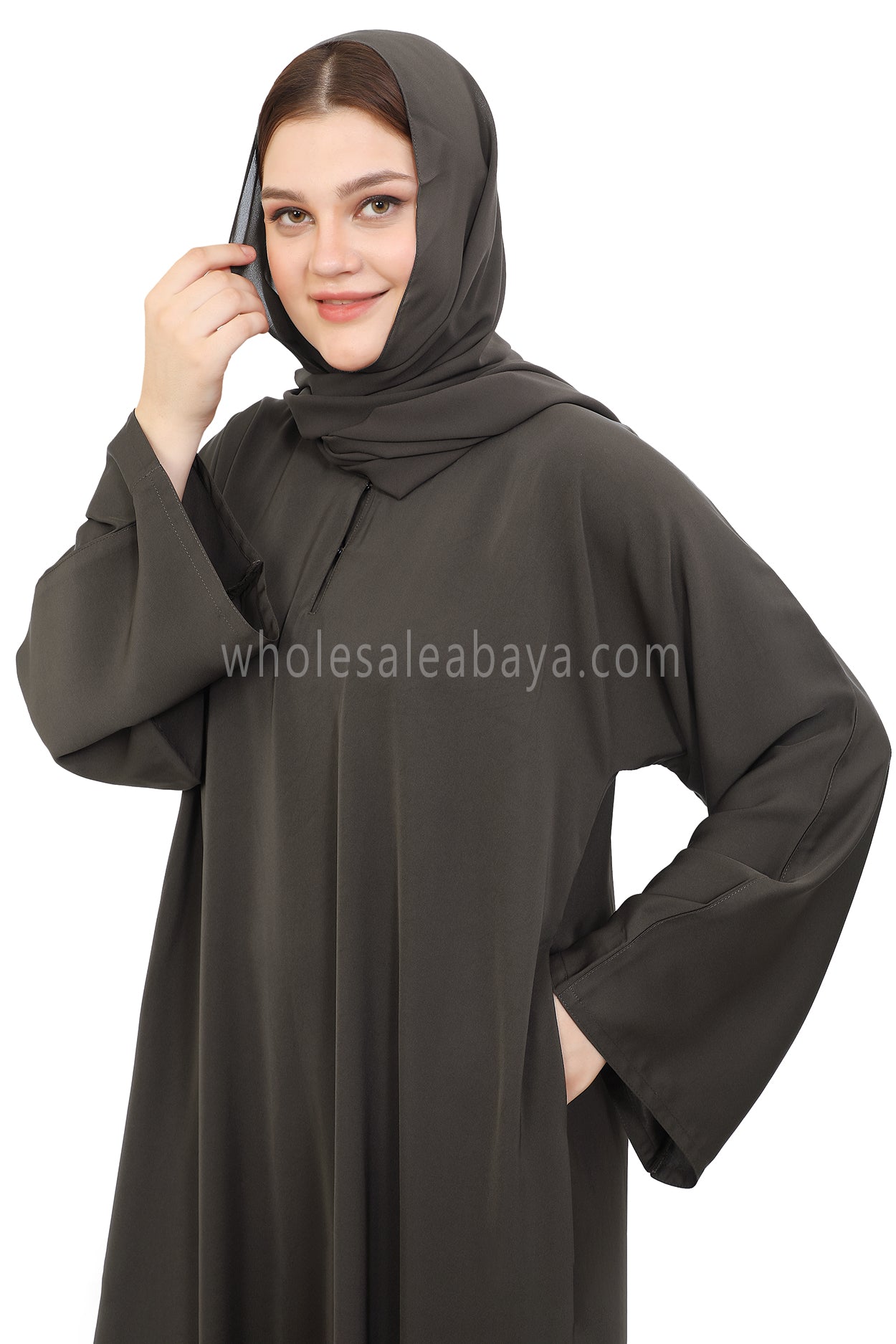 Indonesian Chiffon Scarves 50038