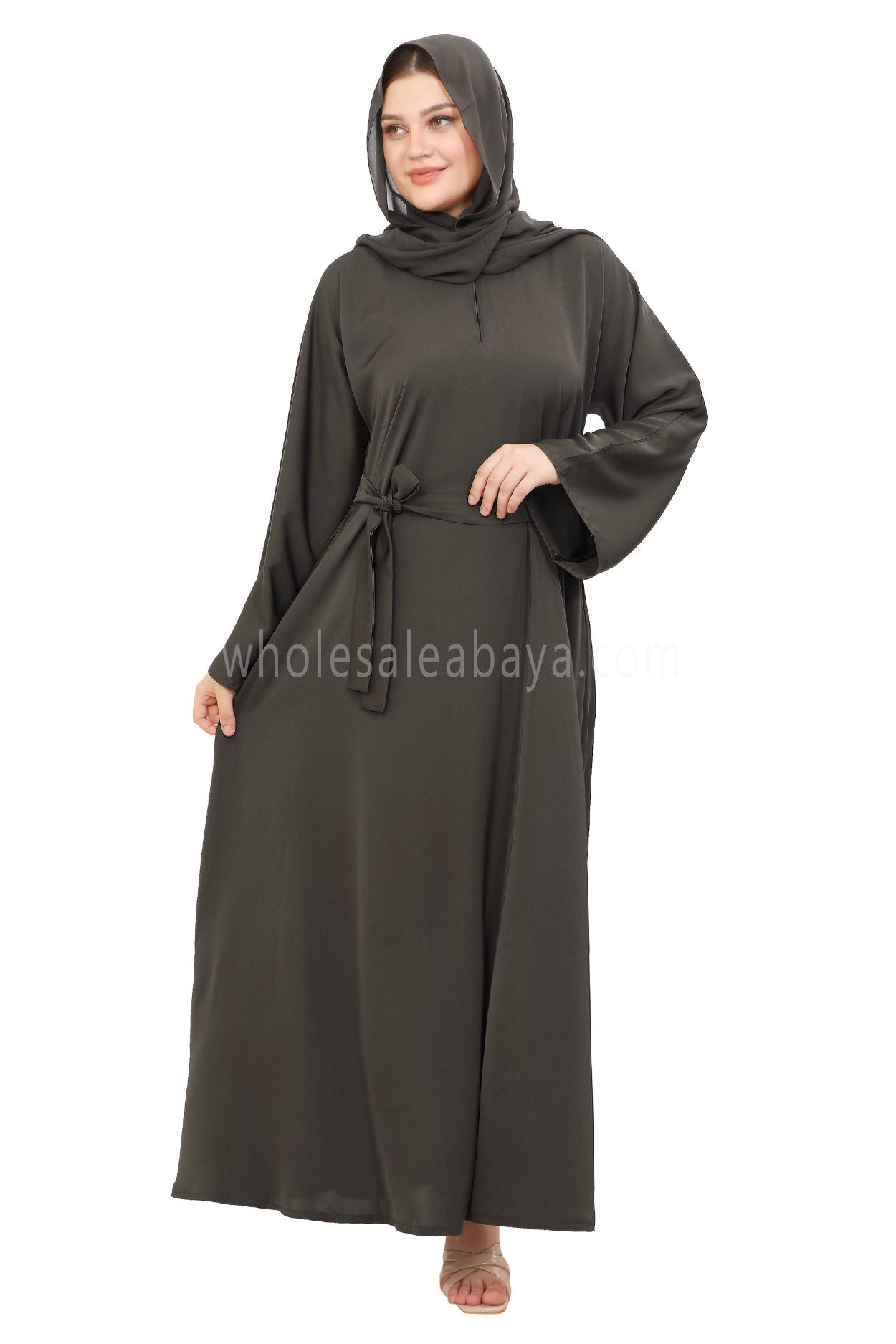 Indonesian Chiffon Scarves 50038