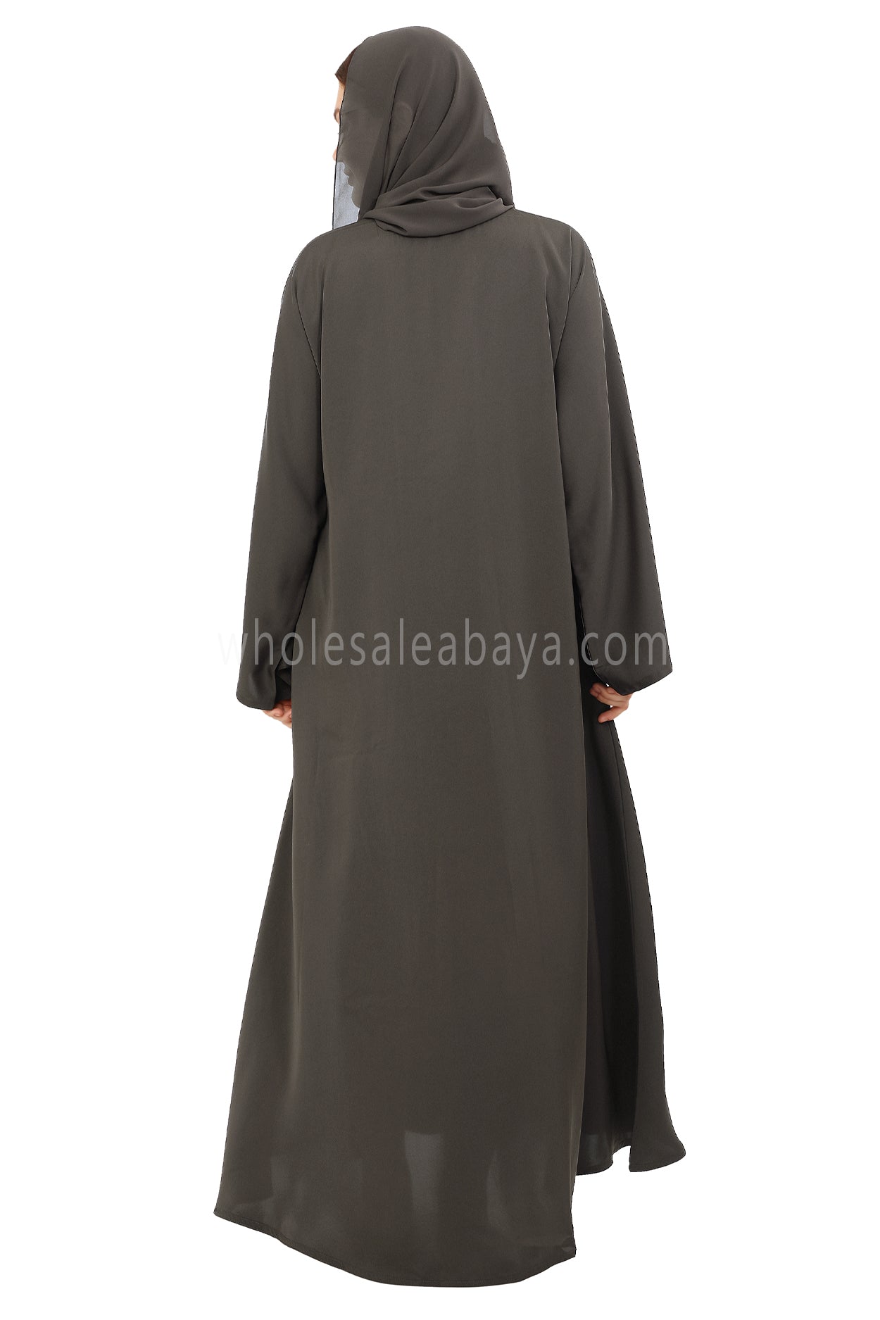 Indonesian Chiffon Scarves 50038