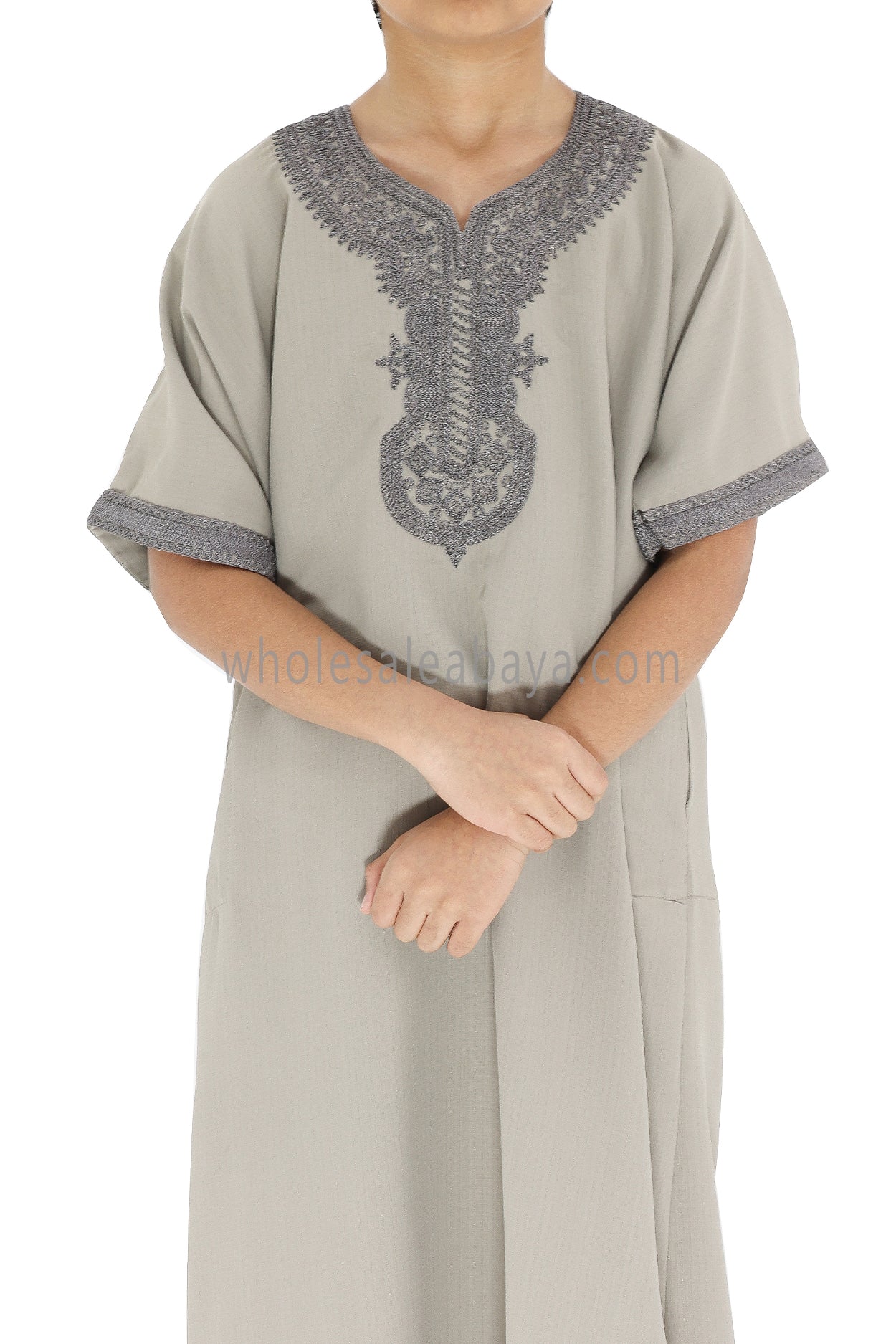 Boy's Moroccan Thoube