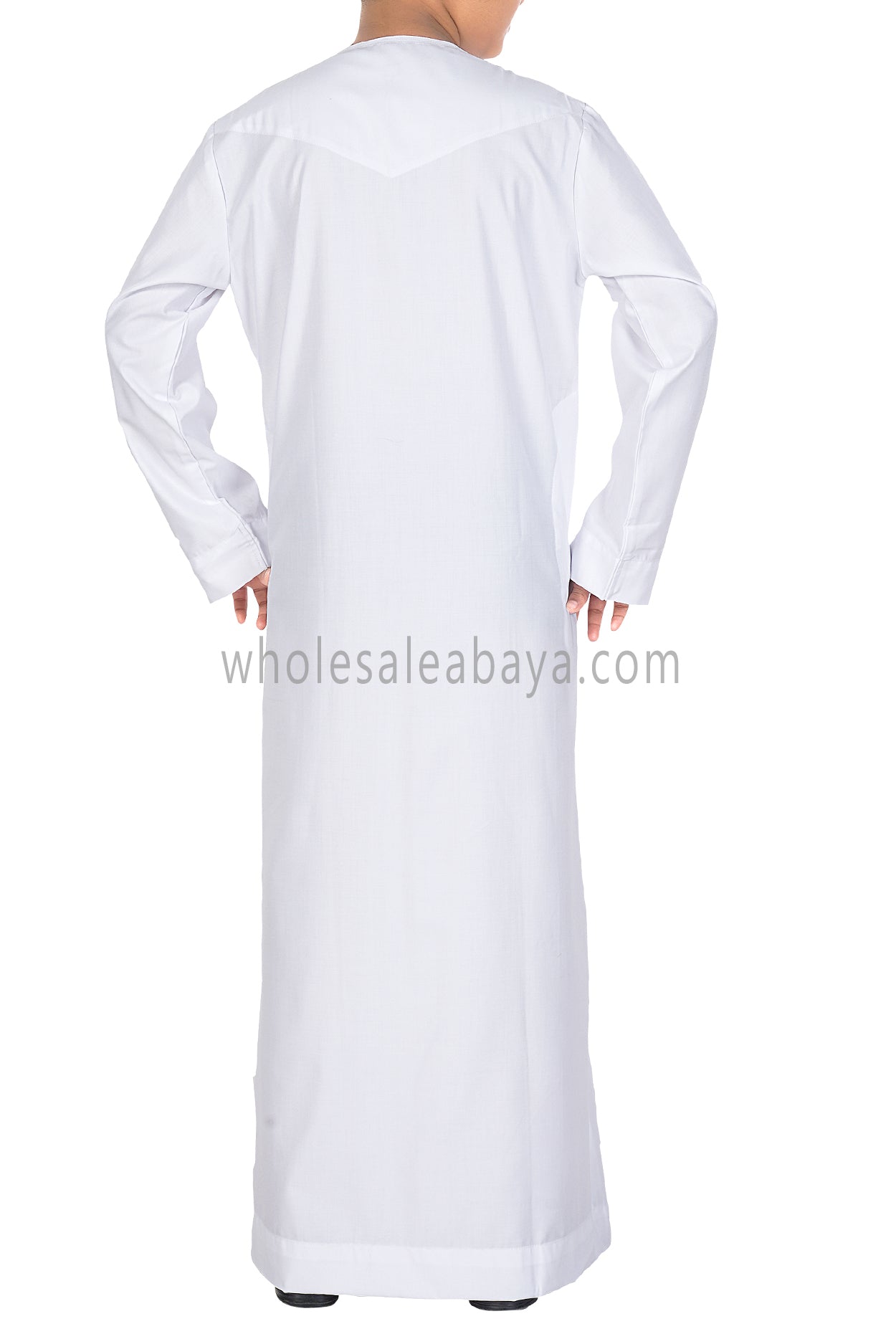 Boy's PLain Omani Thoube