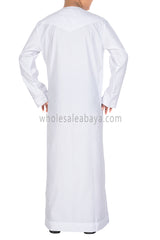 Boy's PLain Omani Thoube